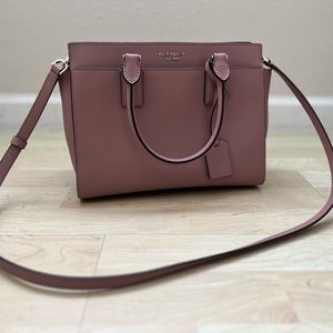 Kate Spade medium satchel Cameron